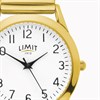 Limit 5740 Gold Tone Expanding Bracelet Watch - W77248 Alternative Image