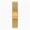 Limit 60192 Gold Tone Mesh Bracelet Watch - W77249 Alternative Image