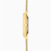 Limit 6381 Gold Tone Mesh Bracelet Watch - W77252 Alternative Image