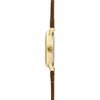 Limit 50060 Gold Tone Brown Strap Watch - W77253 Alternative Image