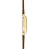 Limit 50060 Gold Tone Brown Strap Watch - W77253 Alternative Image
