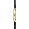 Limit 50064 Gold Tone Black Strap Watch - W77257 Alternative Image