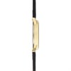 Limit 50065 Gold Tone Black Strap Watch - W77258 Alternative Image