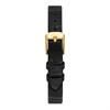 Limit 60272 Gold Tone Black Strap Watch - W77260 Alternative Image
