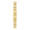 Limit 602758 Gold Tone Watch And Bracelet Gift Set - W77263 Alternative Image