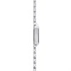 Limit 60278 Pink Square Dial White Metal Watch - W77264 Alternative Image