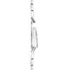 Limit 50068 White Metal Black Dial Bracelet Watch - W77267 Alternative Image