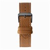 Limit 5492.01 Pilot Black Ionic Finish Tan Leather Strap Watch - W7762 Alternative Image
