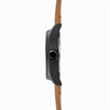 Limit 5492.01 Pilot Black Ionic Finish Tan Leather Strap Watch - W7762 Alternative Image
