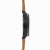 Limit 5492.01 Pilot Black Ionic Finish Tan Leather Strap Watch - W7762 Alternative Image