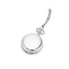 Limit 5892.90 Centenary Collection Stainless Steel  Pocket Watch And Chain - W7767 Alternative Image