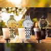 Seiko Presage SRE020J1 'Jamaican Coffee' Brown Strap Watch - W78137 Alternative Image