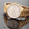 Maserati R8873646003 Tradizione Gold Plated Bracelet watch - W81122 Alternative Image