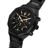 Maserati R8873642005 Stile Black IP Bracelet Watch - W81127 Alternative Image