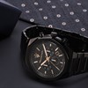Maserati R8873642005 Stile Black IP Bracelet Watch - W81127 Alternative Image