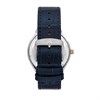 Maserati R8821142001 Stile Automatic Blue Leather Strap Watch - Limited Edition - W81129 Alternative Image