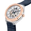 Maserati R8821142001 Stile Automatic Blue Leather Strap Watch - Limited Edition - W81129 Alternative Image