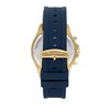 Maserati R8871640004 Sfida Chronograph Blue Silicon Strap Watch - W81135 Alternative Image