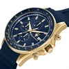 Maserati R8871640004 Sfida Chronograph Blue Silicon Strap Watch - W81135 Alternative Image