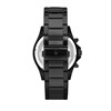 Maserati R8873640011 Sfida Chronograph Black IP Bracelet Watch - W81136 Alternative Image
