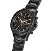 Maserati R8873640011 Sfida Chronograph Black IP Bracelet Watch - W81136 Alternative Image