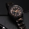 Maserati R8873640011 Sfida Chronograph Black IP Bracelet Watch - W81136 Alternative Image