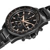 Maserati R8873640011 Sfida Chronograph Black IP Bracelet Watch - W81136 Alternative Image