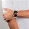 Maserati R8871612025 Traguardo Black Leather Strap Watch - W81145 Alternative Image