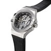 Maserati R8821108038 Potenza Automatic Black Leather Strap Watch - W81153 Alternative Image
