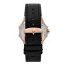 Maserati R8821108053 Potenza Automatic Black Leather Strap Watch - W81154 Alternative Image