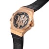 Maserati R8821108053 Potenza Automatic Black Leather Strap Watch - W81154 Alternative Image