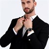 Maserati R8851151004 Attrazione Black Silicone Strap Watch - W81183 Alternative Image