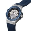 Maserati R8821108050 Potenza Automatic Blue Resin Strap Watch - W81187 Alternative Image