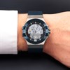 Maserati R8821108050 Potenza Automatic Blue Resin Strap Watch - W81187 Alternative Image