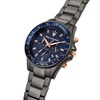 Maserati R8873640020 Sfida Grey IP Watch And Bracelet Gift Set - EXCLUSIVE - W81193 Alternative Image