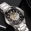Maserati R8823140014 Sfida Automatic Bracelet Watch - W81208 Alternative Image