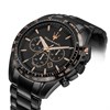 Maserati R8873612048 Traguardo Chronograph Black Bracelet Watch - W81230 Alternative Image