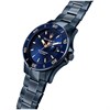 Maserati R8853100037 Competizione Blue IP Bracelet Watch - W81241 Alternative Image