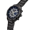 Maserati R8873642012 Stile Chronograph Gun Metal IP Bracelet Watch - W81249 Alternative Image