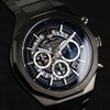 Maserati R8873642012 Stile Chronograph Gun Metal IP Bracelet Watch - W81249 Alternative Image