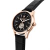 Maserati R8821124001 Sorpasso Automatic Black Leather Strap Watch - W81276 Alternative Image