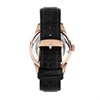 Maserati R8821124001 Sorpasso Automatic Black Leather Strap Watch - W81276 Alternative Image