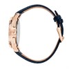Maserati R8871624009 Sorpasso Chronograph Blue Leather Strap Watch - EXCLUSIVE - W81277 Alternative Image