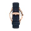 Maserati R8871624009 Sorpasso Chronograph Blue Leather Strap Watch - EXCLUSIVE - W81277 Alternative Image