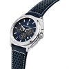 Maserati R8871652001 Velocita Chronograph Blue Leather Strap Watch - W81291 Alternative Image