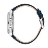 Maserati R8871652001 Velocita Chronograph Blue Leather Strap Watch - W81291 Alternative Image