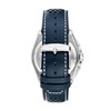 Maserati R8871652001 Velocita Chronograph Blue Leather Strap Watch - W81291 Alternative Image