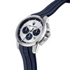 Maserati R8871621042 Successo Chronograph Blue Silicone Strap Watch - W81293 Alternative Image