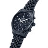 Maserati R8873600011 Competizione Blue IP Bracelet Watch - W81296 Alternative Image