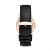 Maserati R8851153001 Velocita Slim Black Leather Strap Watch - W81306 Alternative Image